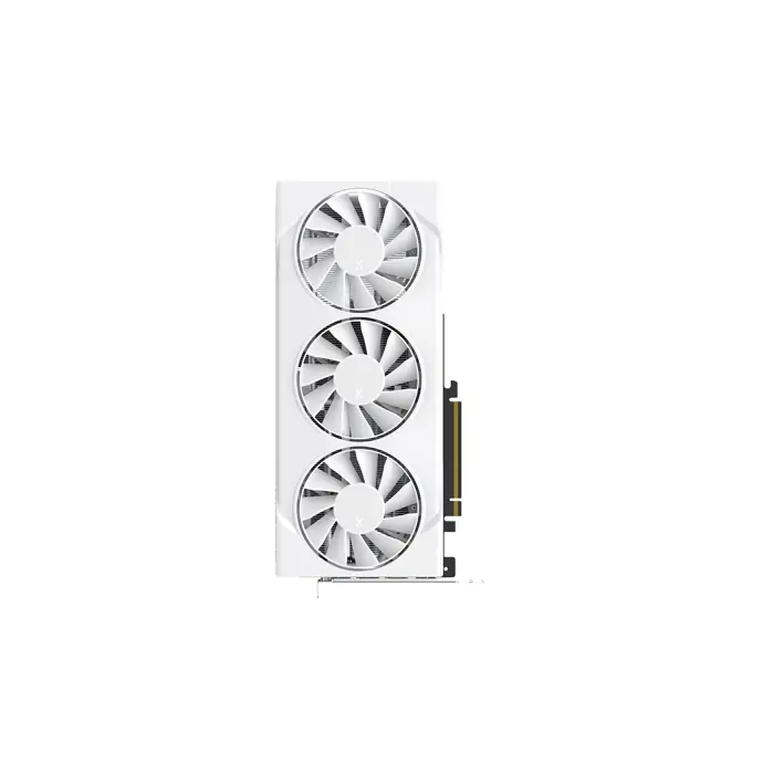 XFX Swift RX 9070GRE White Tri-Fan 12GB graphics card