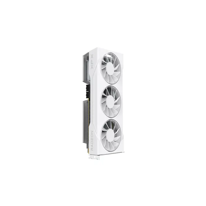 XFX Swift RX 9070GRE White Tri-Fan 12GB graphics card