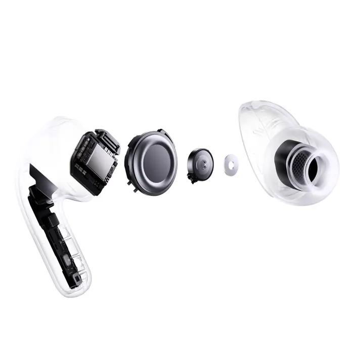 Xiaomi Buds 5 Pro Headset True Wireless Stereo (TWS) In-ear Calls/Music USB Type-C Bluetooth White