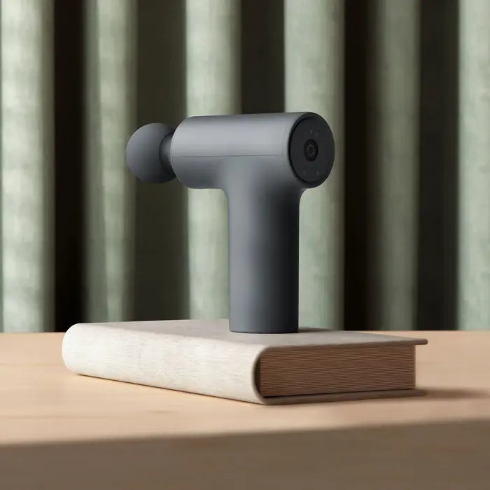 Xiaomi Massage Gun Mini 2 massager Back, Hand, Legs, Muscle Black