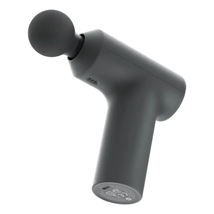 Xiaomi Massage Gun Mini 2 massager Back, Hand, Legs, Muscle Black