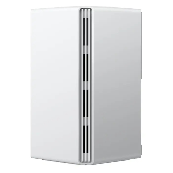 Xiaomi Mesh System | AC1200 EU (2-pack) | 802.11ac | 867 Mbit/s | 10/100/1000 Mbit/s | Ethernet LAN (RJ-45) ports 2 | Mesh Support Yes | MU-MiMO No | No mobile broadband | Antenna type Internal
