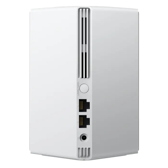 Xiaomi Mesh System | AC1200 EU (2-pack) | 802.11ac | 867 Mbit/s | 10/100/1000 Mbit/s | Ethernet LAN (RJ-45) ports 2 | Mesh Support Yes | MU-MiMO No | No mobile broadband | Antenna type Internal