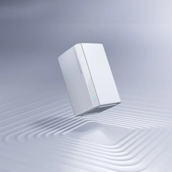 Xiaomi Mesh System | AC1200 EU (2-pack) | 802.11ac | 867 Mbit/s | 10/100/1000 Mbit/s | Ethernet LAN (RJ-45) ports 2 | Mesh Support Yes | MU-MiMO No | No mobile broadband | Antenna type Internal