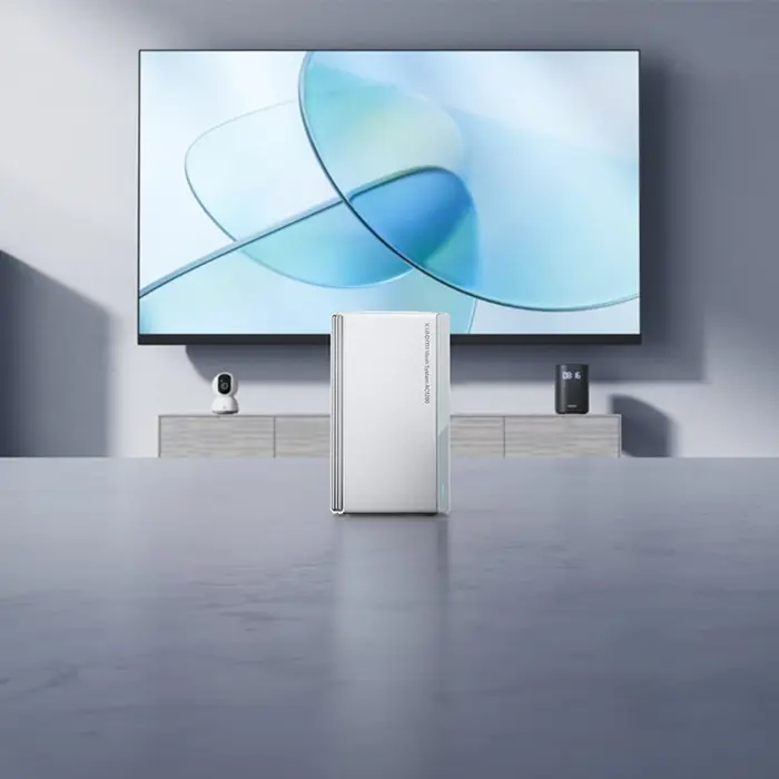 Xiaomi Mesh System | AC1200 EU (2-pack) | 802.11ac | 867 Mbit/s | 10/100/1000 Mbit/s | Ethernet LAN (RJ-45) ports 2 | Mesh Support Yes | MU-MiMO No | No mobile broadband | Antenna type Internal