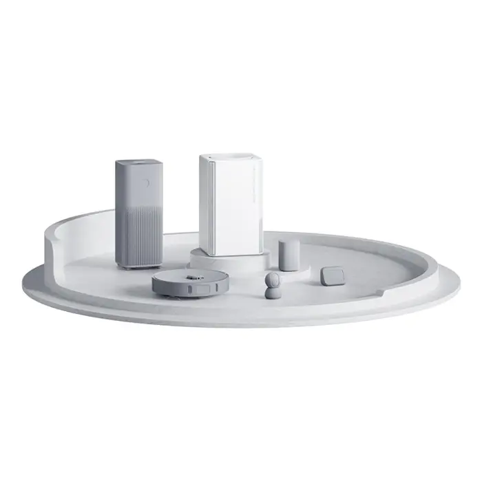 Xiaomi Mesh System | AC1200 EU (2-pack) | 802.11ac | 867 Mbit/s | 10/100/1000 Mbit/s | Ethernet LAN (RJ-45) ports 2 | Mesh Support Yes | MU-MiMO No | No mobile broadband | Antenna type Internal