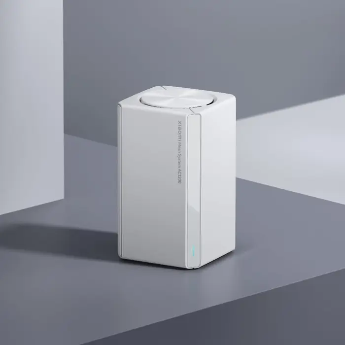 Xiaomi Mesh System | AC1200 EU (2-pack) | 802.11ac | 867 Mbit/s | 10/100/1000 Mbit/s | Ethernet LAN (RJ-45) ports 2 | Mesh Support Yes | MU-MiMO No | No mobile broadband | Antenna type Internal