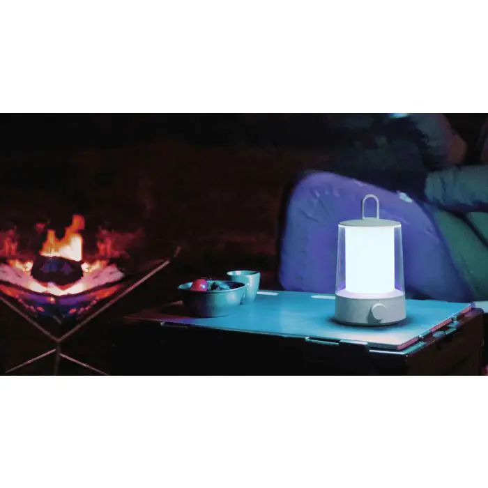 Xiaomi multifunctional camping lamp