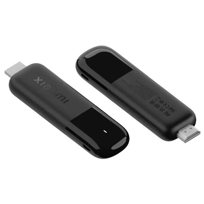 Xiaomi PFJ4197EU Smart TV dongle HDMI 4K Ultra HD Android Black