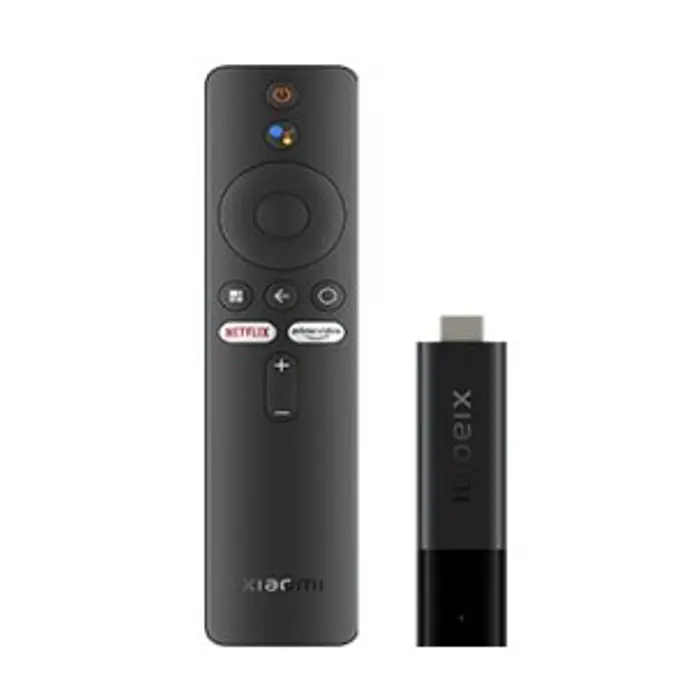 Xiaomi PFJ4197EU Smart TV dongle HDMI 4K Ultra HD Android Black