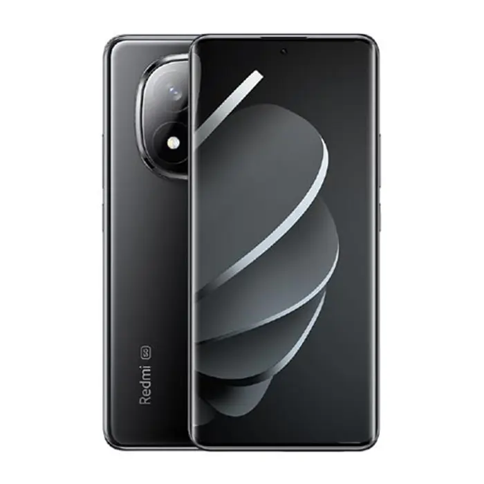 Xiaomi Redmi Note 14 Pro+ 5G 16.9 cm (6.67") Dual SIM USB Type-C 8 GB 256 GB 5110 mAh Black