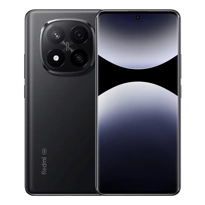 Xiaomi Redmi Note 14 Pro+ 5G 16.9 cm (6.67") Dual SIM USB Type-C 8 GB 256 GB 5110 mAh Black