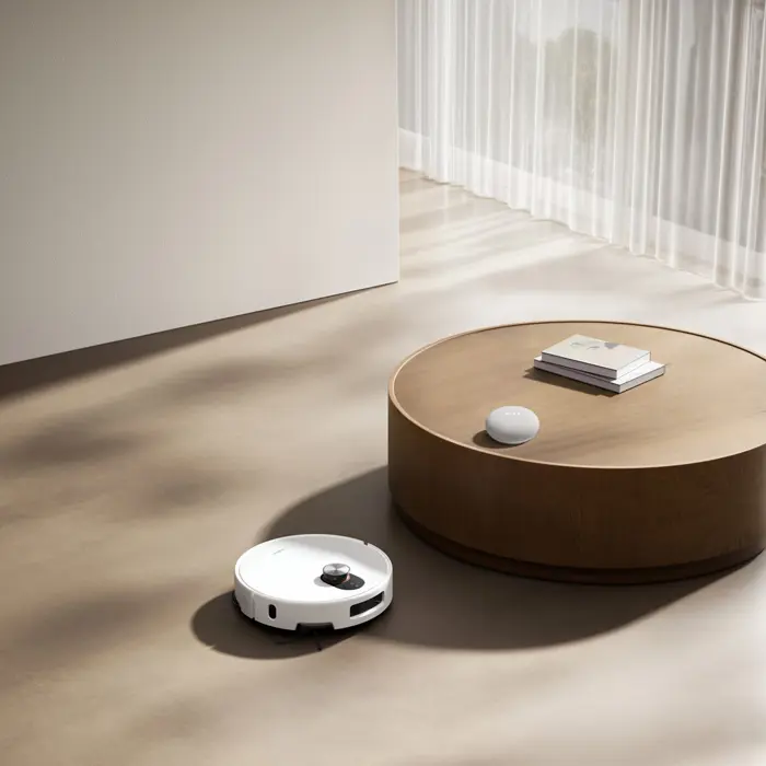 Xiaomi Robot Vacuum 5 EU, OV31GL
