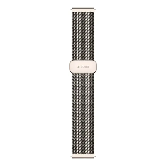 Xiaomi S4 3.35 cm (1.32") AMOLED 41 mm Digital Gold