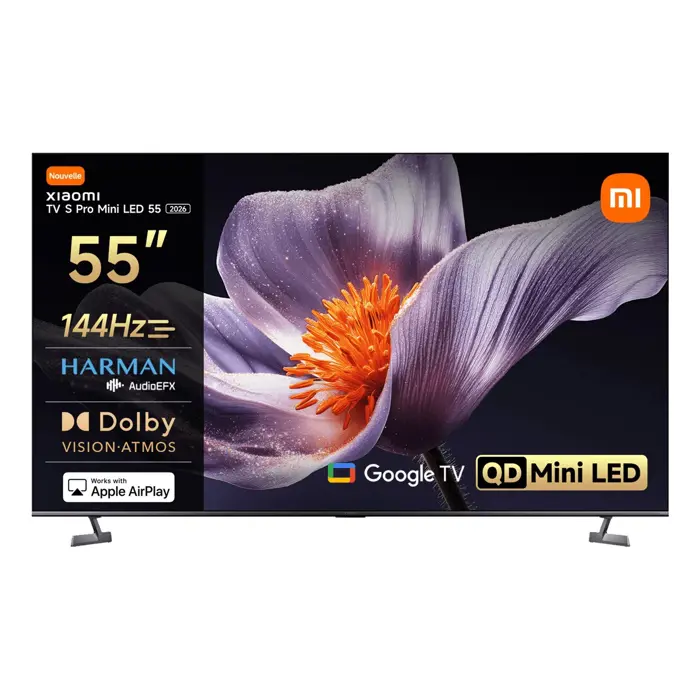 Xiaomi TV S Pro Mini LED 55 2026 4K UHD