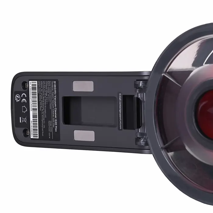 Xiaomi Vacuum Cleaner G20 Max upright hoover