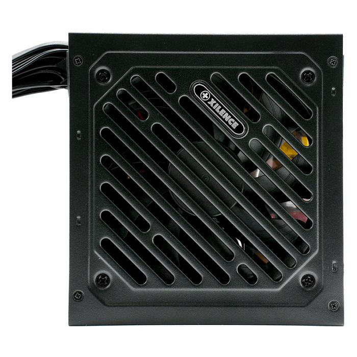 Xilence 650W Gaming, ATX 2.52v 80+ GOLD, aktivan PFC, 3×PCIe, 6×SATA, 120mm ventilator, crno