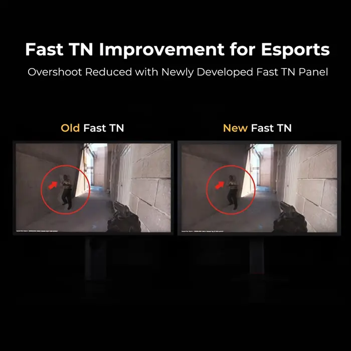 XL2566X+ 24.1IN FAST TN/1920X1080 320 CD/M2 16:9 0.5MS