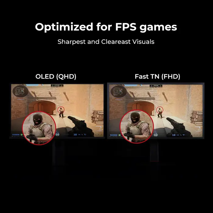 XL2566X+ 24.1IN FAST TN/1920X1080 320 CD/M2 16:9 0.5MS