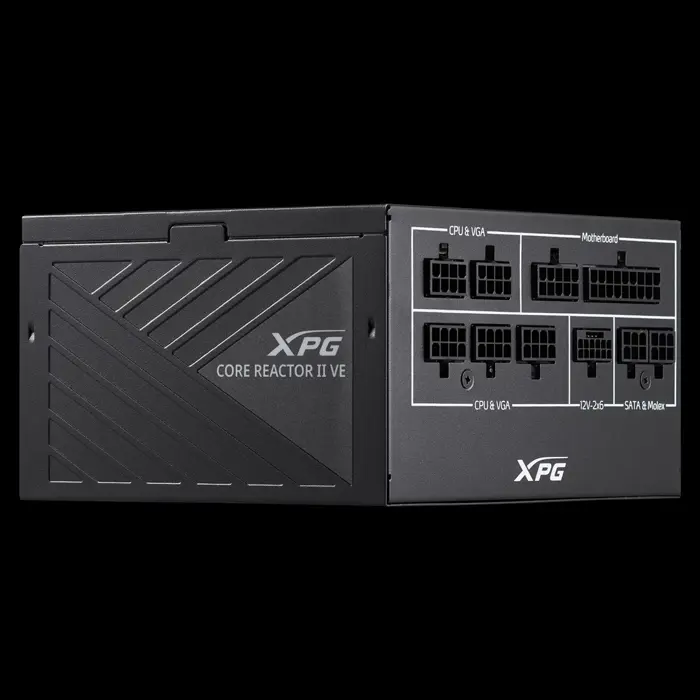 XPG COREREACTOR II VE 850W Power Supply