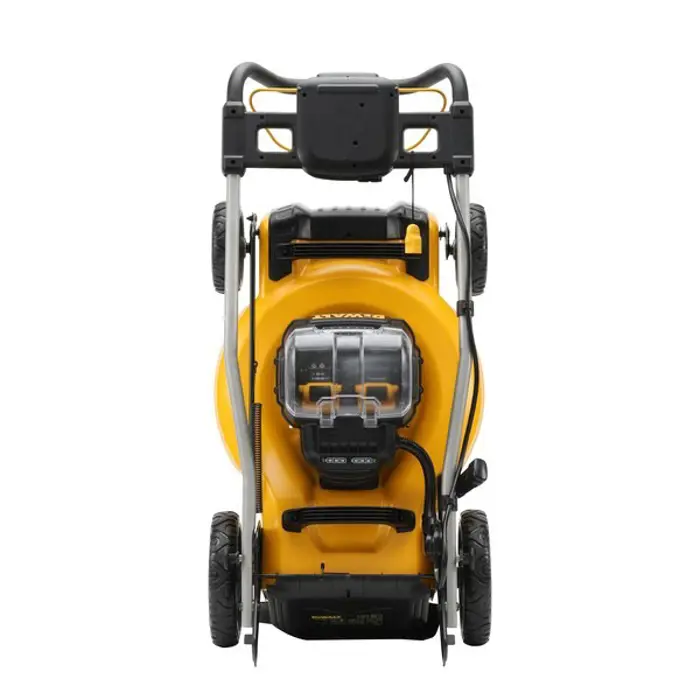 XR 2x18V lawn mower with AKU. 5Ah + Load 48cm
