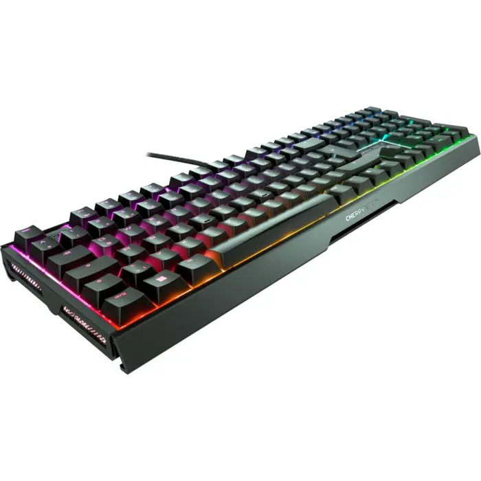 XTRFY MX 3.1 (black, DE layout, Cherry MX2A Red)