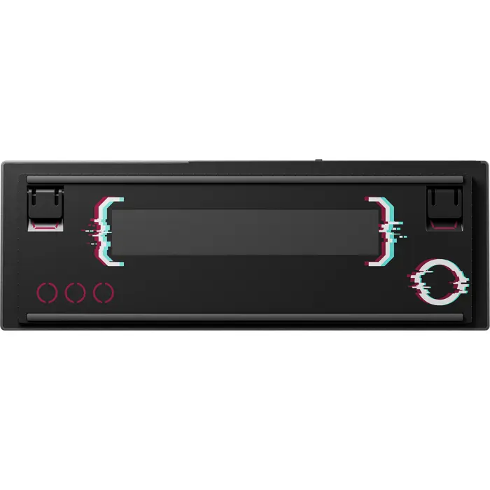 XTRFY MX 8.2 Pro TMR Wireless (black, DE layout, Cherry MK Crystal)