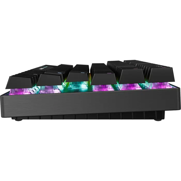 XTRFY MX 8.2 Pro TMR Wireless (black, DE layout, Cherry MK Crystal)