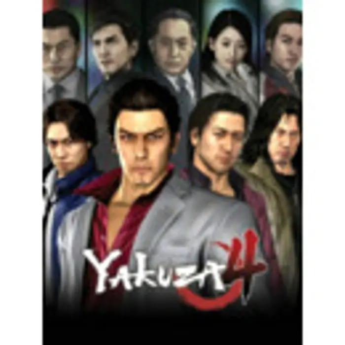 Yakuza 4 Remastered