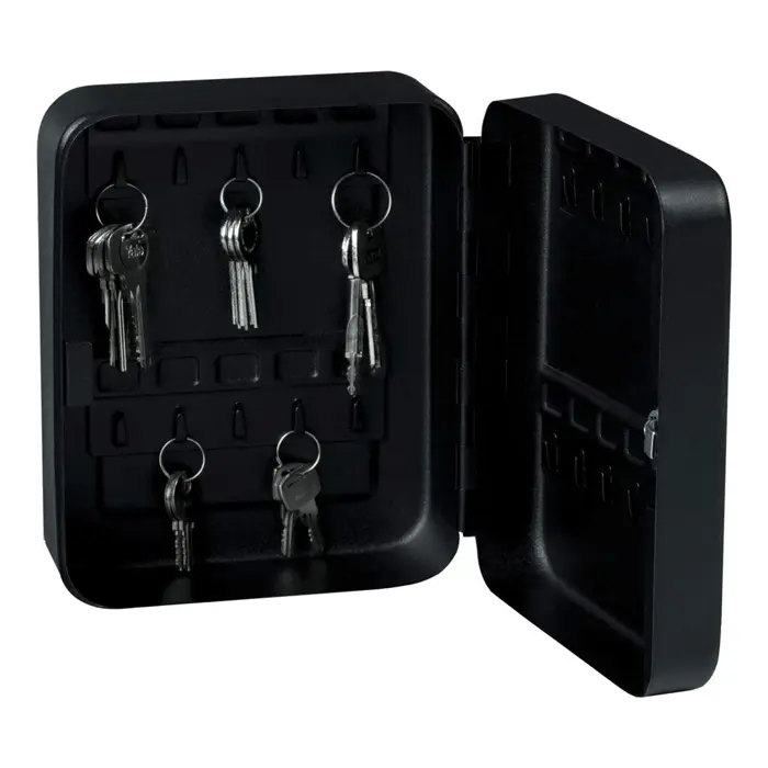 Yale YKB/200/BB2 Key Box Metal Black