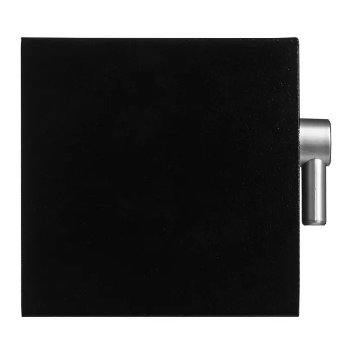 Yale YSV/170/DB2 Free Standing Safe 3.8 l Steel Black