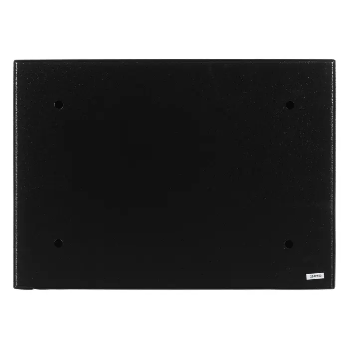 Yale YSV/250/DB2 Free Standing Safe 16.3 l Steel Black