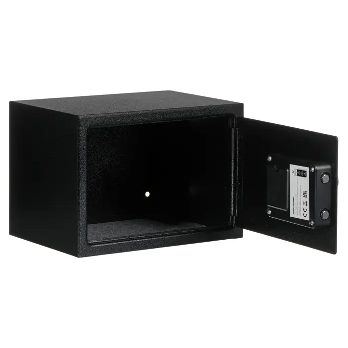 Yale YSV/250/DB2 Free Standing Safe 16.3 l Steel Black
