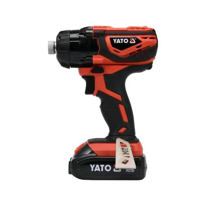 YATO ZAKRĘTARKA UDAROWA 18V 160Nm 1x2,0Ah LI-ION W KARTONIE YT-82800