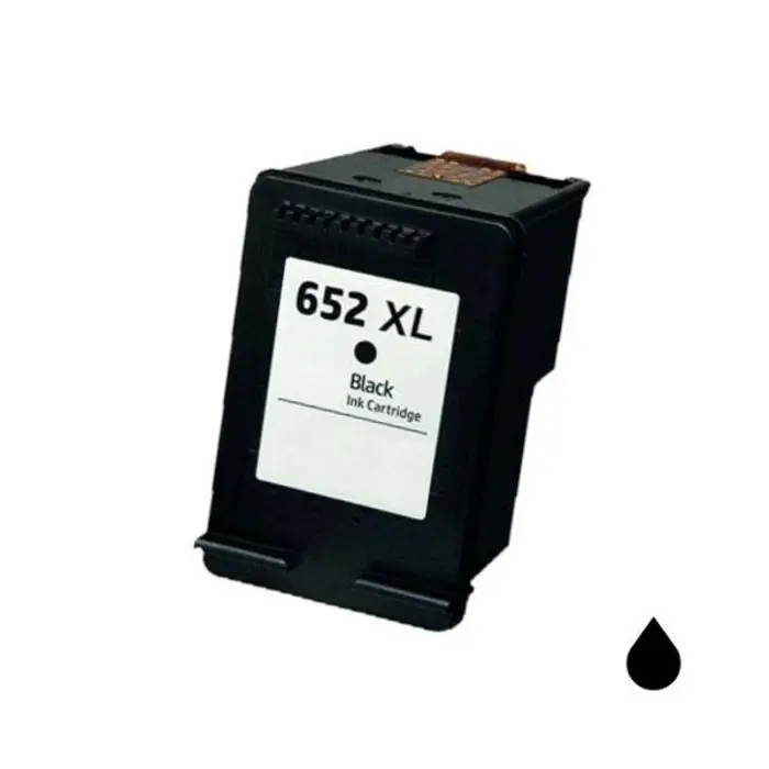 Zamjenska tinta 652 XL black