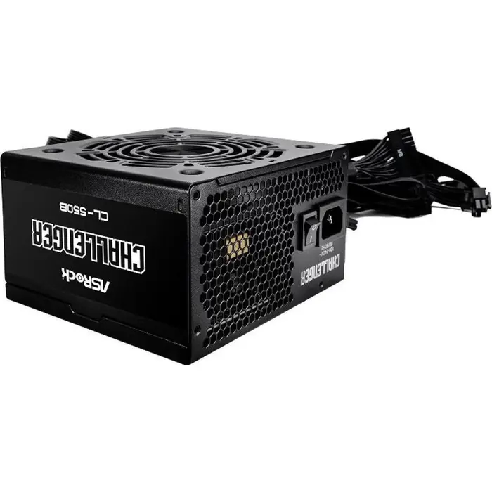 Napajanje ASRock CHALLENGER 550W 80 Plus Bronze