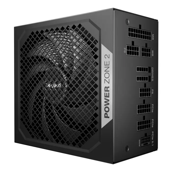 Napajanje be quiet! POWER ZONE 2 850W