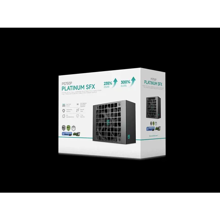Zasilacz DeepCool PS750P-FE
