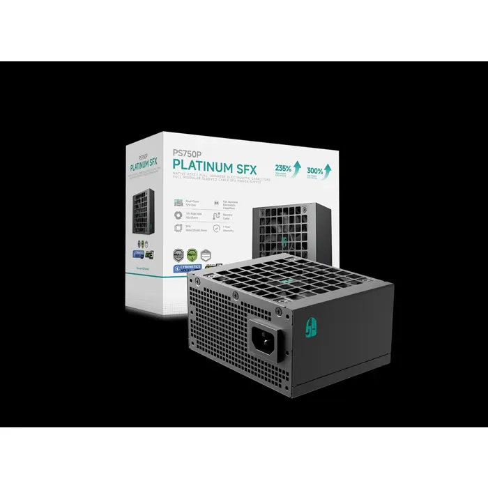 Zasilacz DeepCool PS750P-FE