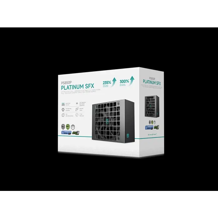 Zasilacz DeepCool PS850P-FE