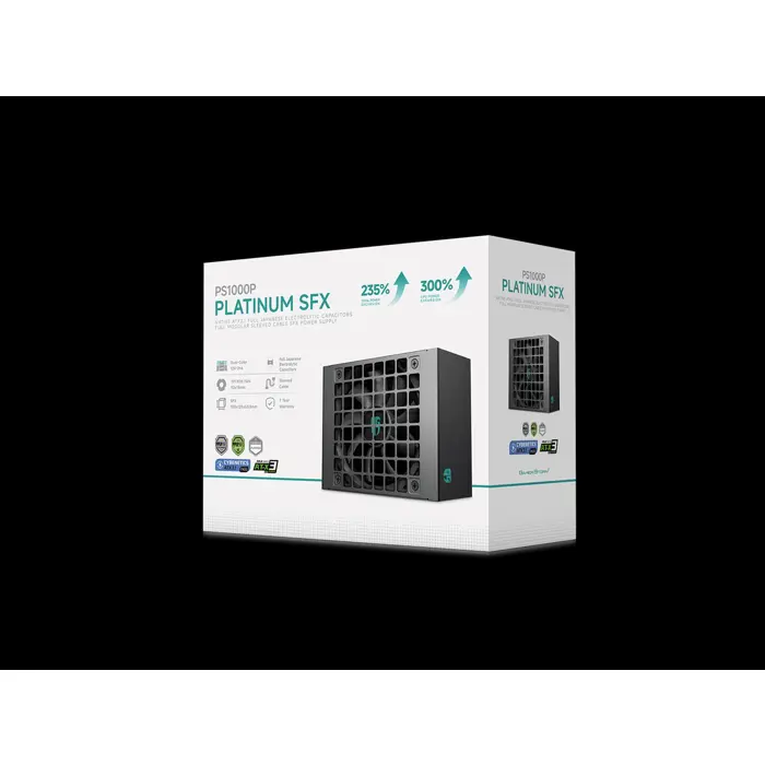 Zasilacz DeepCool PSA00P-FE
