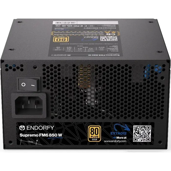 Napajanje ENDORFY Supremo FM6 850 W EY7A012