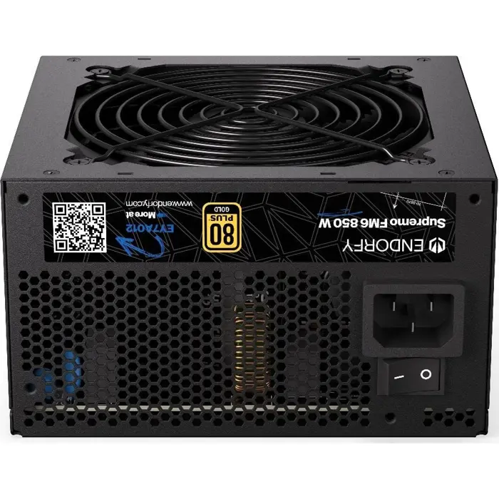 Napajanje ENDORFY Supremo FM6 850 W EY7A012