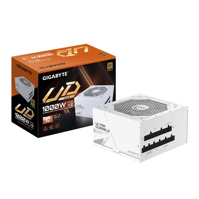 Napajanje Gigabyte UD1000GM 1000W PG5 ICE