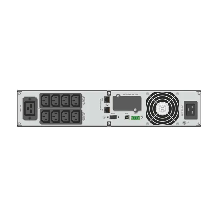 Napajanje UPS EVER NETLINE RT 3000