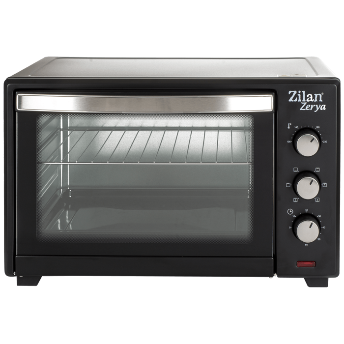 Zilan Mini pećnica, zapremina 45 l, 2000 W - ZLN3727