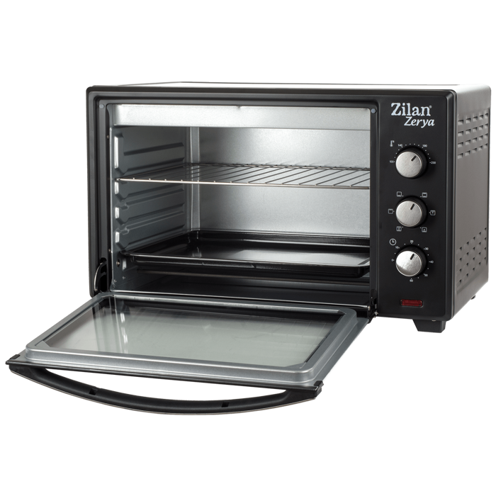 Zilan Mini pećnica, zapremina 45 l, 2000 W - ZLN3727