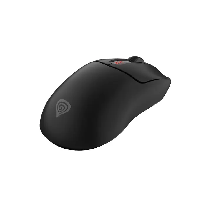 Zircon 500 | Wireless/Wired | Gaming Mouse | 2.4 GHz, Bluetooth, USB | Black