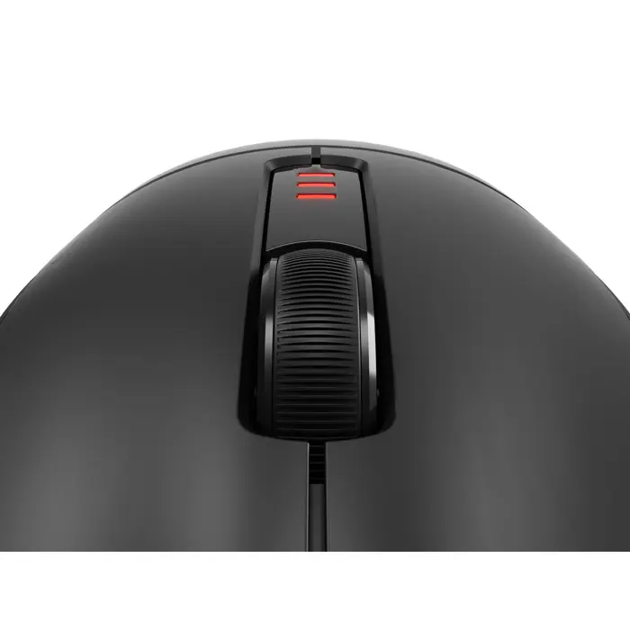 Zircon 500 | Wireless/Wired | Gaming Mouse | 2.4 GHz, Bluetooth, USB | Black