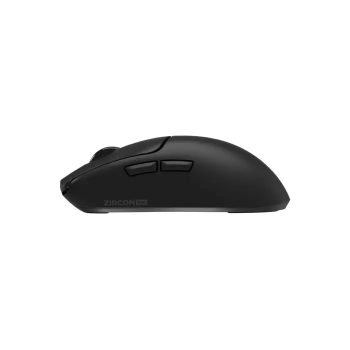 Zircon 500 | Wireless/Wired | Gaming Mouse | 2.4 GHz, Bluetooth, USB | Black